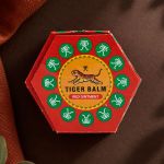 Pomada Indiana Ayurvédica | Tiger Balm Vermelha 9ml