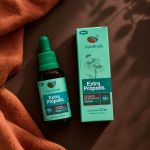 Extrato de Própolis Verde 12% | ApisBrasil®