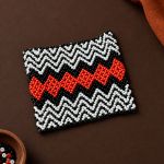 Pulseira de Miçangas | Etnia Kamayurá 