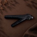 Kuripi Artesanal de Pedra Peruano | Coruja