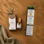 Kit Óleo Perfumado Indiano e Incenso Bambu | Goloka