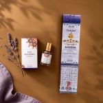 Kit Óleo Perfumado Indiano e Incenso Alfazema | Goloka