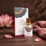 Óleo Perfumado Indiano Lótus | Goloka