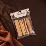 Palo Santo Incenso Natural Peruano | Lascas