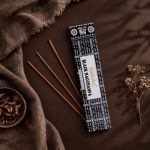 Incenso Indiano Massala Black Nag Champa | Goloka