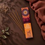 Incenso Indiano Massala Jai Hare Krishna | Goloka