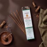Incenso Indiano Massala Vetiver Khus | Goloka