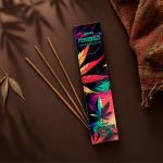Incenso Indiano Massala Psychedelic Cannabis | Goloka