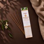 Incenso Indiano Neroli Flor de Laranjeira | Goloka