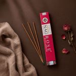 Incenso Indiano Golden Nag Rosa | Vijayshree