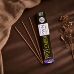 Incenso Indiano Golden Nag Purifica a Casa | Vijayshree