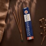 Incenso Indiano Golden Nag Darshan | Vijayshree