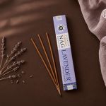 Incenso Indiano Golden Nag Lavanda | Vijayshree