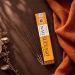 Incenso Indiano Golden Nag Sucesso | Vijayshree