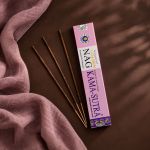 Incenso Indiano Golden Nag Kama Sutra | Vijayshree