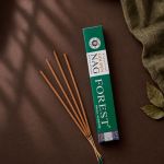 Incenso Indiano Golden Nag Floresta | Vijayshree