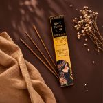 Incenso Indiano Golden Nag Palo Santo e Baunilha  | Vijayshree