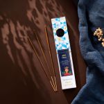 Incenso Indiano Golden Nag Anti Estresse | Vijayshree
