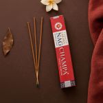 Incenso Indiano Golden Nag Champa | Vijayshree