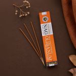 Incenso Indiano Golden Nag Olíbano | Vijayshree