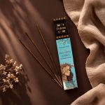 Incenso Indiano Golden Nag Palo Santo e Olíbano | Vijayshree