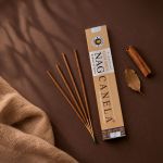 Incenso Indiano Golden Nag Canela | Vijayshree
