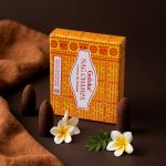 Incenso Indiano Cascata Nag Champa | Goloka