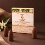 Incenso Indiano Cascata Neroli Flor de Laranjeira  | Goloka