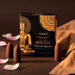 Incenso Indiano Cascata On Namo Budha | Goloka