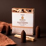 Incenso Indiano Cascata Palo Santo | Goloka