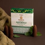Incenso Indiano Cascata Patchouli  | Goloka