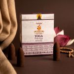 Incenso Indiano Cascata Yoga | Goloka
