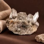 Drusa de Cristal de Quartzo | Pedra Natural