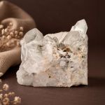 Drusa de Cristal de Quartzo | Pedra Natural