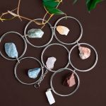 Jóia Energética | Mobile 7 Chakras | Cristais Naturais