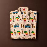 Camisa Tradicional Africana