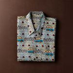Camisa Tradicional Africana