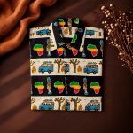 Camisa Tradicional Africana