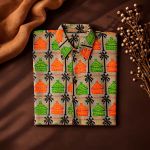 Camisa Tradicional Africana