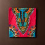 Bata Tradicional Africana