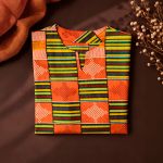 Bata Tradicional Africana