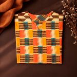 Bata Tradicional Africana