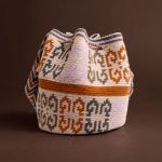 Bolsa Wayuu | Artesanato Tradicional Colombiano
