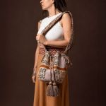 Bolsa Wayuu | Artesanato Tradicional Colombiano