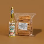 Kit Água de Florida Peruana e Lascas de Palo Santo