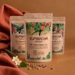 Kit Kumbachá Ervas e Flores | 3 Blends
