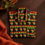 Camisa Tradicional Africana