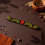 Pulseira de Miçangas | Etnia Kamayurá