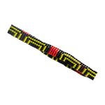 Pulseira de Miçangas | Etnia Kamayurá