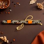 Pulseira de Miçangas | Etnia Kamayurá